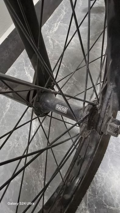 Продам велосипед бмх