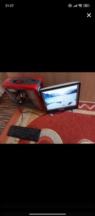 Vând un monitoare ok