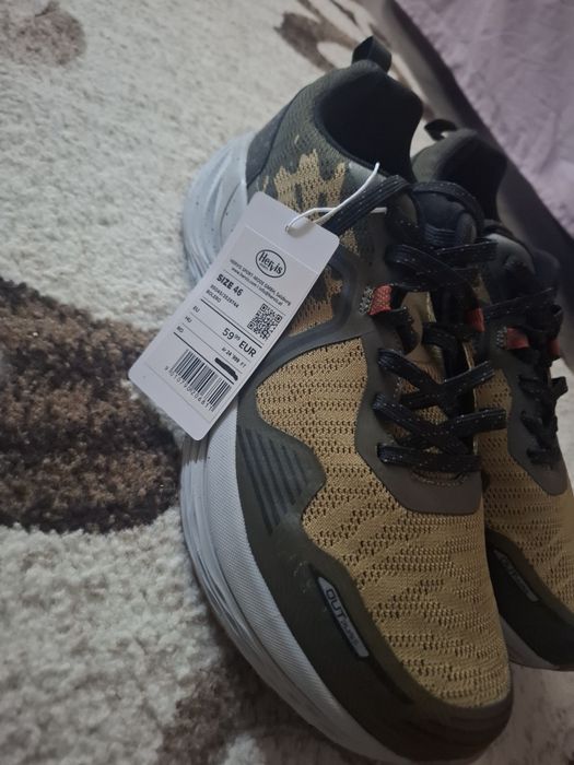 Adidaşi / Tenişi Kilimanjaro Bolero Outdoor NOl cu etichetă - Mărimea 46
