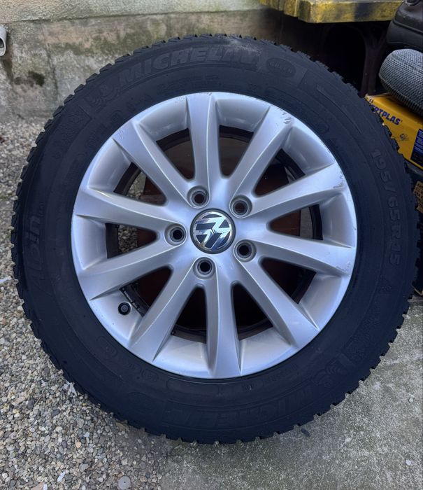 Janta VW 15 5x122 originala