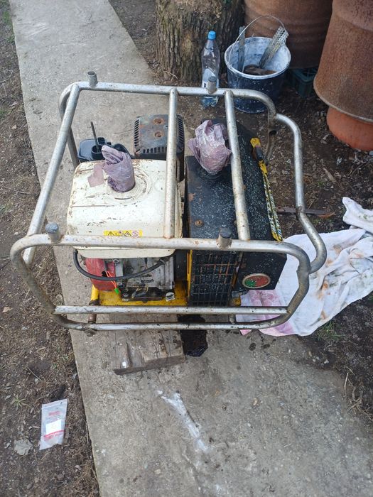 Motor honda 8,5cai cu pompa hidraulica