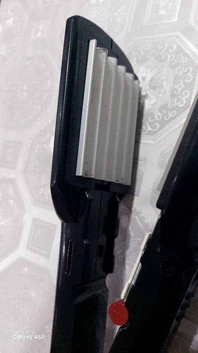 Плойка для волос (гофре/утюжок)