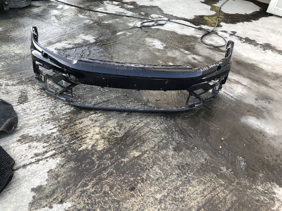 Предна броня VW Tiguan 2016- 4бр R-line