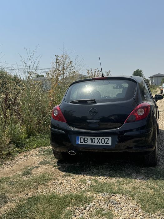 Opel corsa d 1.3 AVARIAT