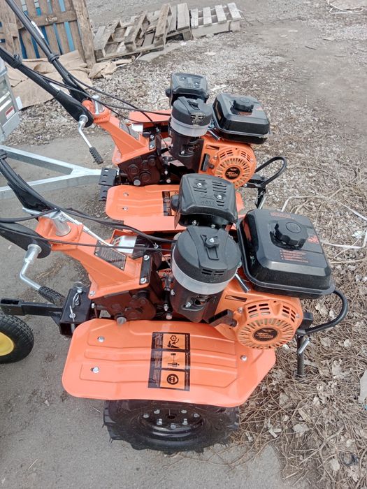 Мотоблок "культиватор"