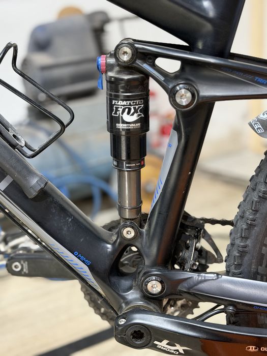 Bicicleta Ghost amr lectro 7700