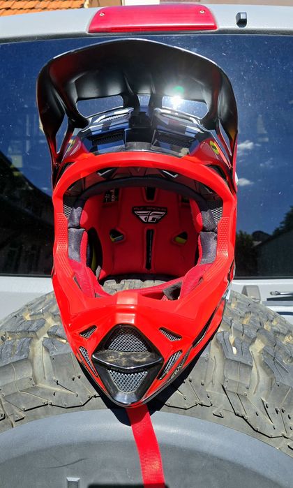 Casca Bicicleta Fly Werx Rival