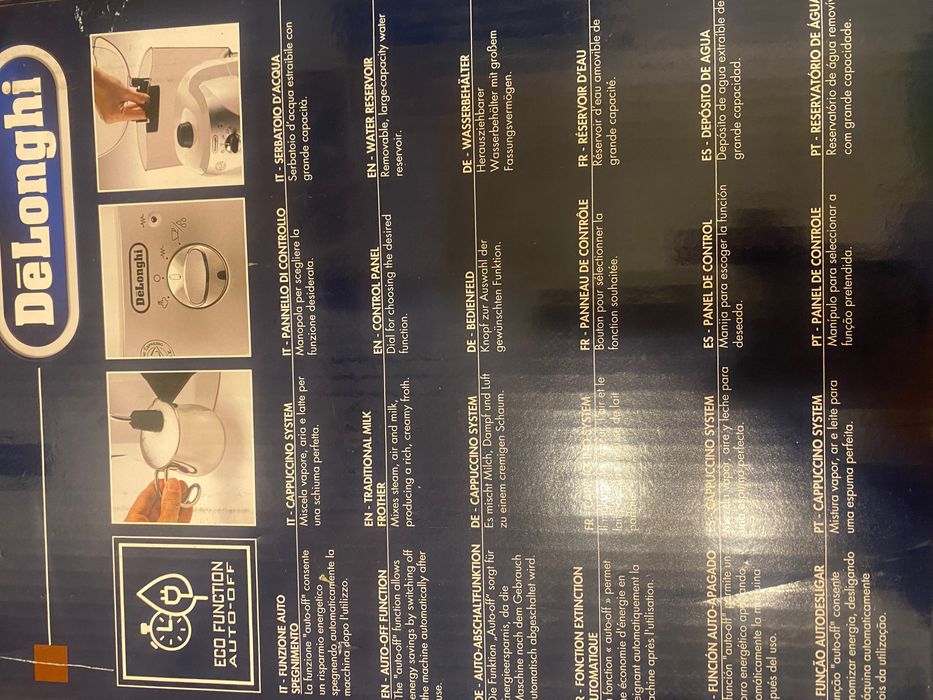 Кафе машина - еспресо