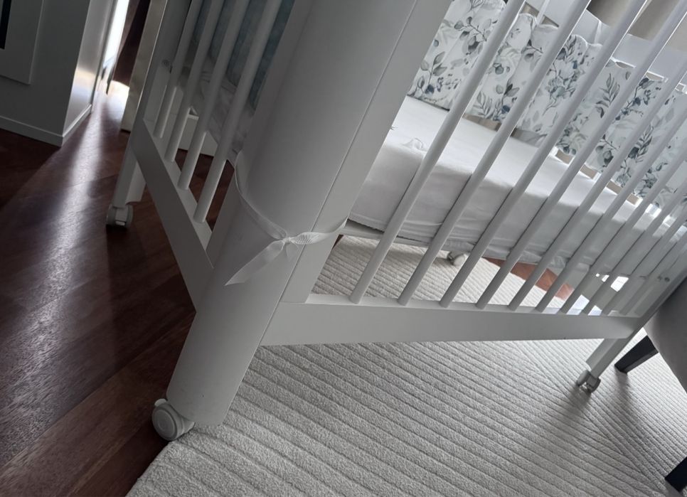 Детская кроватка манеж Premium Baby