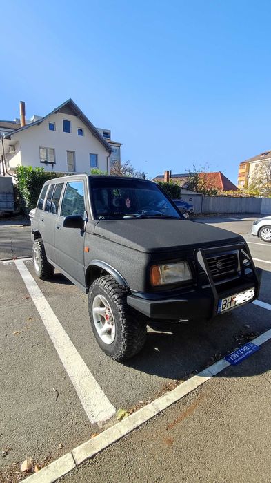Suzuki Vitara /Santana 2002 Diesel 4 usi