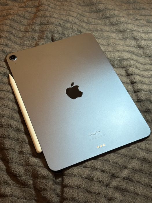 iPad Air 2022 M1 8/256 + Apple Pencil