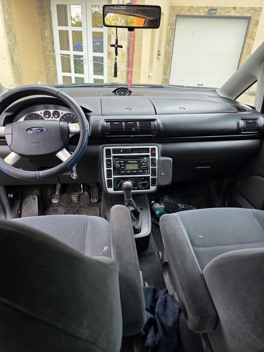 Ford Galaxy 2004, 1.9TDI, 116CP
