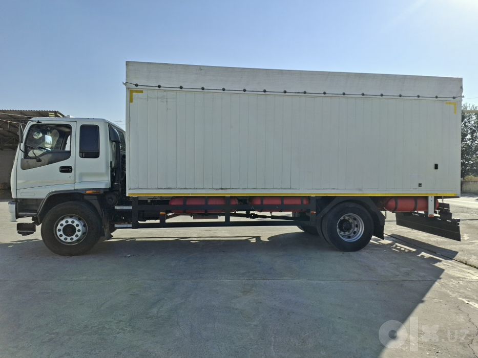Isuzu 2019 yil 10t