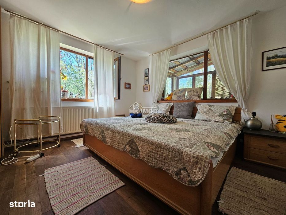 Refugiu privat la Barajul Pucioasa || Proprietate tip domeniu