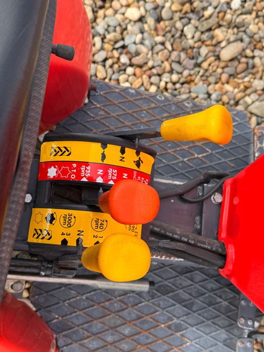 Tractor motocultor gradina sera solar Fort Diablo