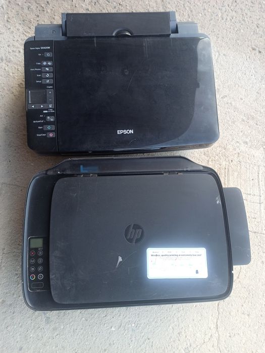 Принтер бу не рабочий продам