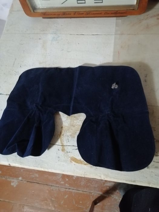 Надувная мини подушка