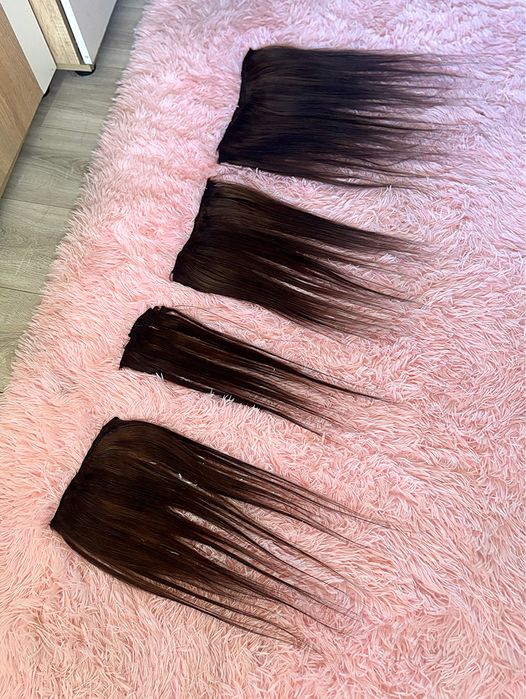 Естествена коса от Ванет