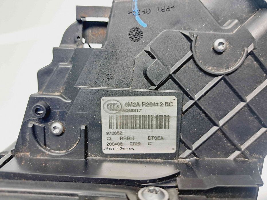 Broasca usa dreapta spate Ford Mondeo 4 [Fabr 2007-2015] 6M2A-R26412-B