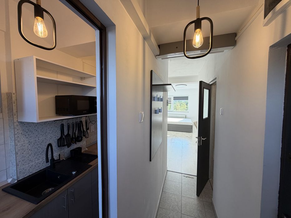 Închiriez apartament garsonieră cazare Untold la 15 min