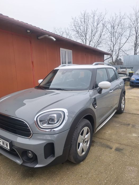 Mini Countryman full