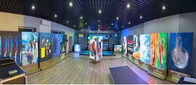 LED-экраны под ключ — производство, продажа и монтаж