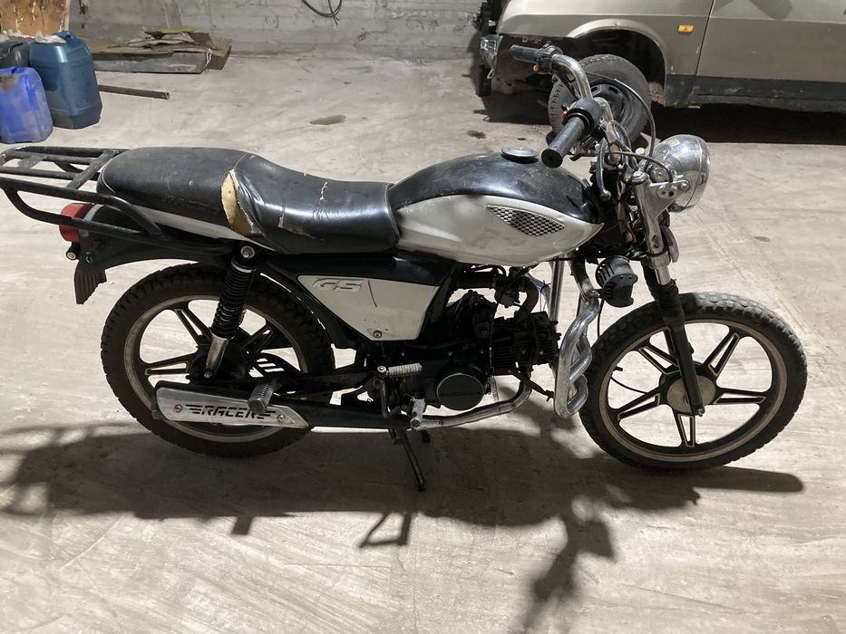 Продам алфьу рх 110