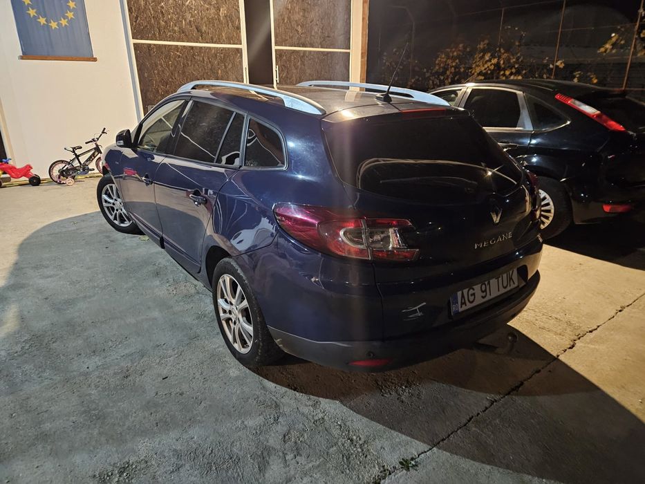 Renault megan BOSSE Edition 2013