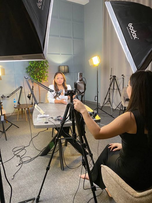 Продам студию подкастов