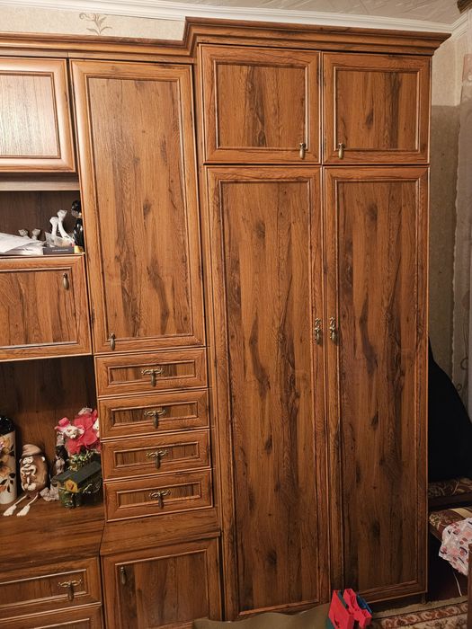 Стенка шкаф в гостиную