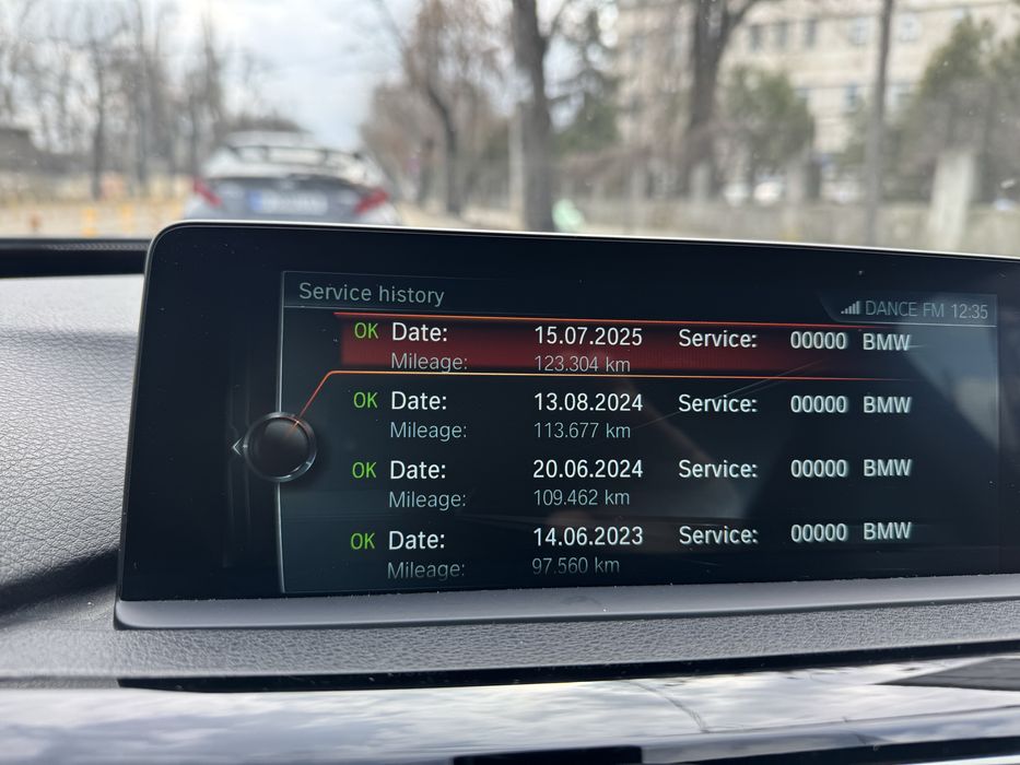 Bmw 320 xDrive Gran Turismo, 2017, Diesel 2.0, 190 CP