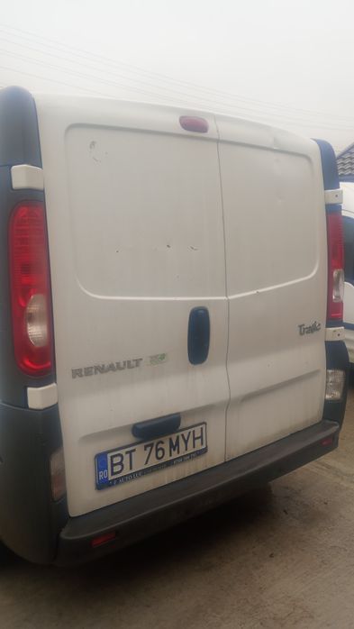 Renault Trafic (autoutilitara)
