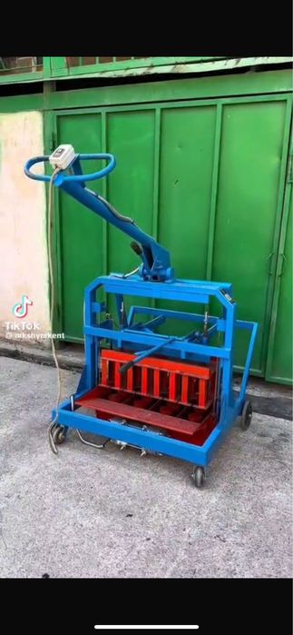 Продам обарудованин для пескоблоков