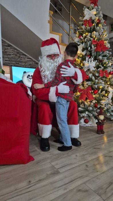 Tulcea Mos Craciun de inchiriat