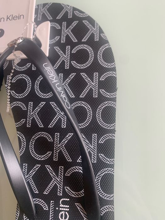 Джапанки Calvin  Klein 37