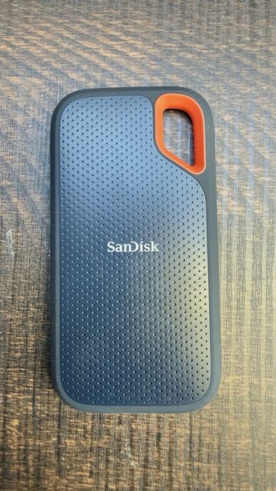 Sandisk SSD 1TB extern