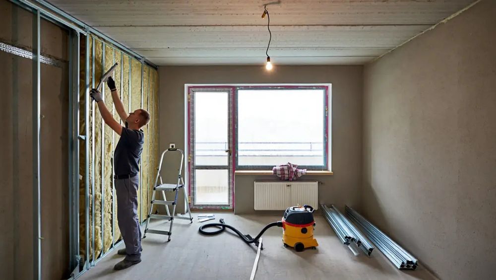 Ремонт в вашем доме