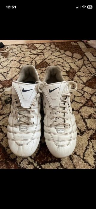 Nike tiempo Ronaldinho 10 mărimea 42