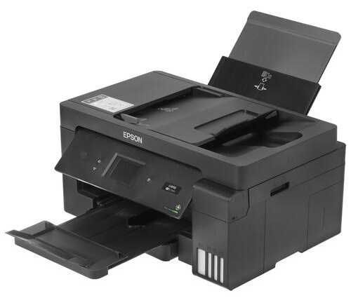 Принтер МФУ Epson L14150 A3 цветной оригинал скидки !!!