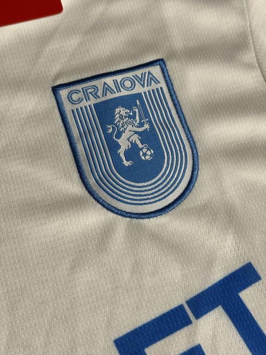 Tricou fotbal barbati , Universitatea Craiova acasa 25/26 , S - XXL