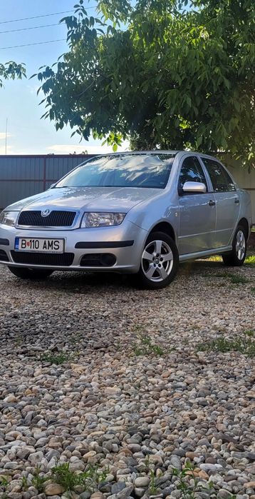 SKODA Fabia 2006