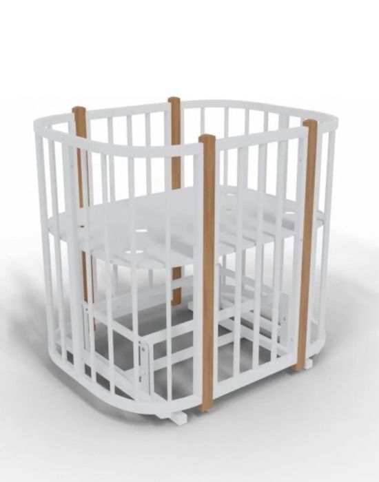 манеж трансформер LUX