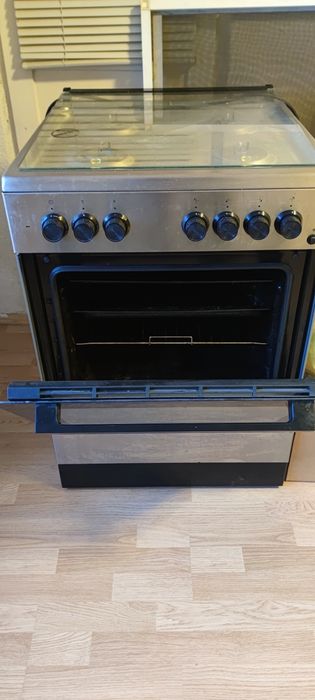 Aragaz inox 4 posturi