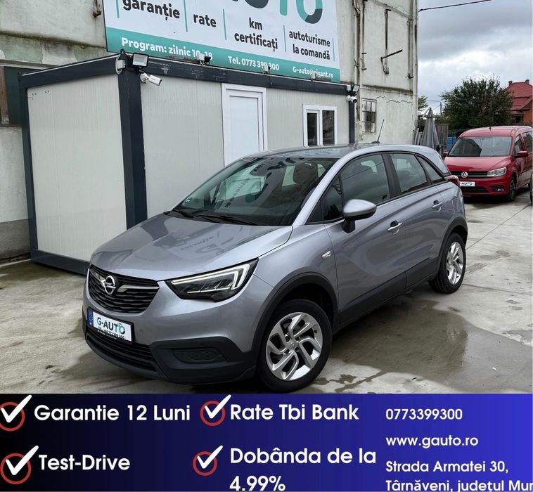 Opel Crossland Opel Crossland 1.5 Diesel 2020 Germania