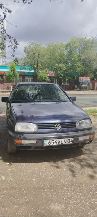 Продам машину golf