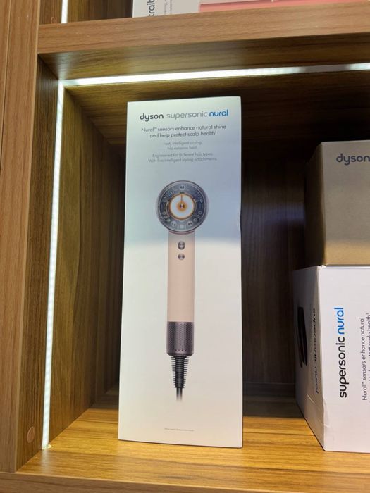 Новый Фен Dyson Оригинал! Гарантия! Бесплатная Доставка!