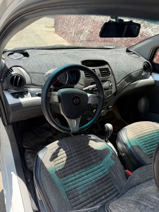 Chevrolet spark evro 2020 kuzuv 2021 salondan olib haydalgan