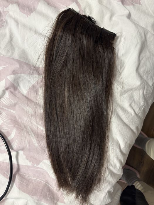 Естествена коса на треса