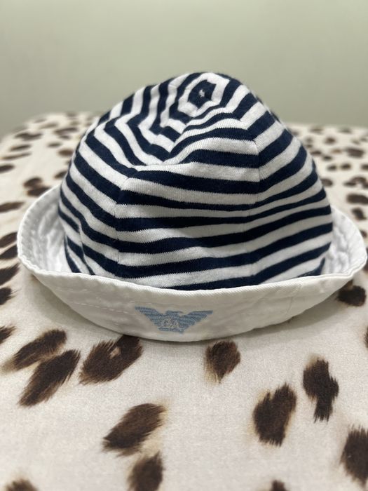 Панама детская Emporio Armani