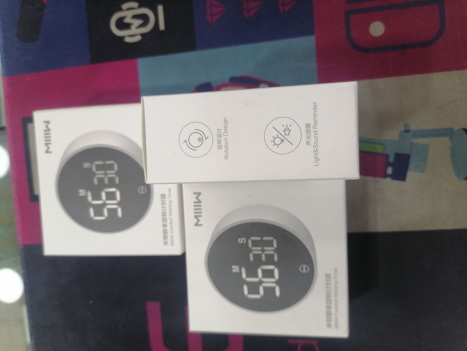 Таймер Xiaomi MIIIW (NK5260)
